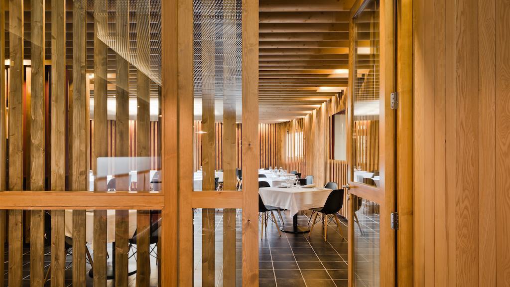Hotel Las Casas De Pandreula Berlanga de Duero Eksteriør billede