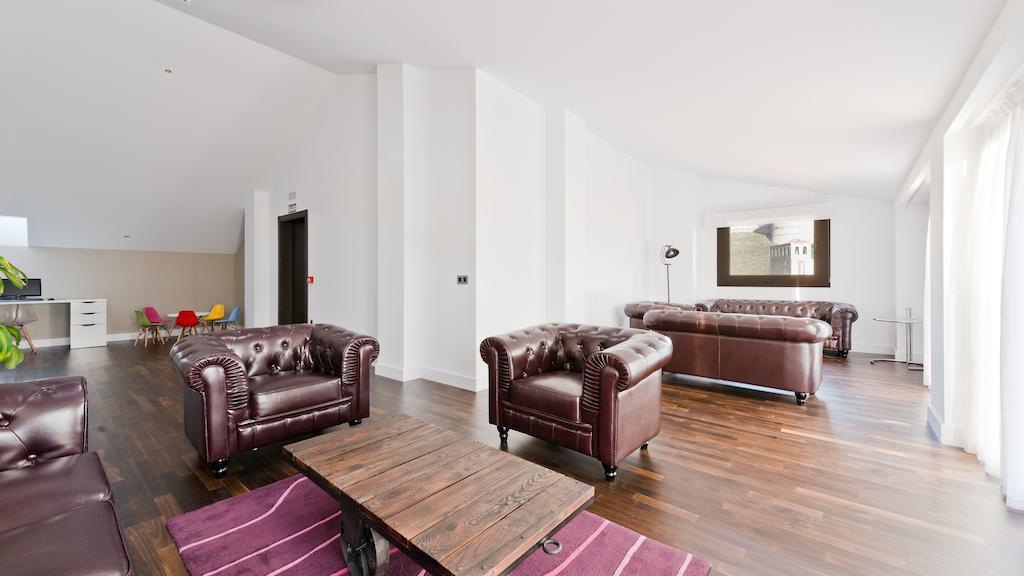 Hotel Las Casas De Pandreula Berlanga de Duero Eksteriør billede